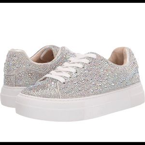 Betsey Johnson Women's Sb-sidny Sneaker